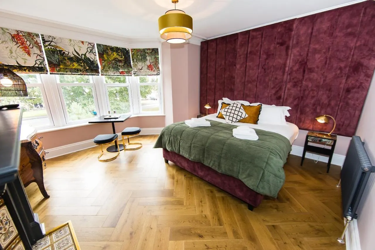 Dragon Villas By Maison Parfaite - Luxury Studios & Apartments - Harrogate