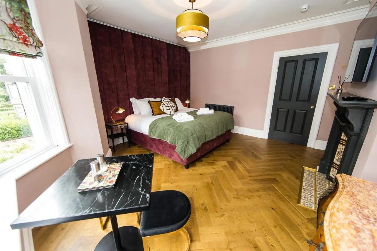 Dragon Villas By Maison Parfaite - Luxury Studios & Apartments - Harrogate