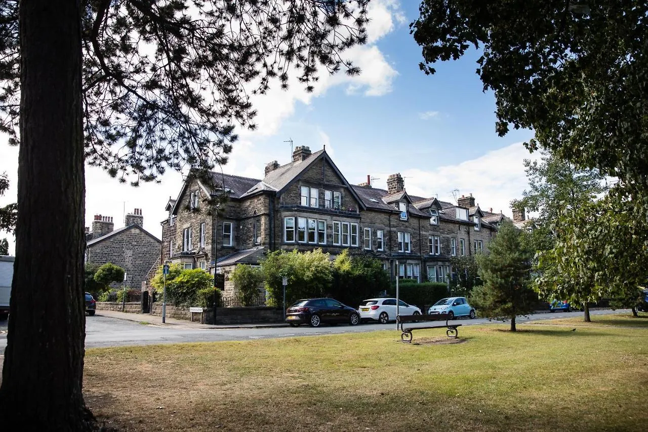 Dragon Villas By Maison Parfaite - Luxury Studios & Apartments - Harrogate Regno Unito
