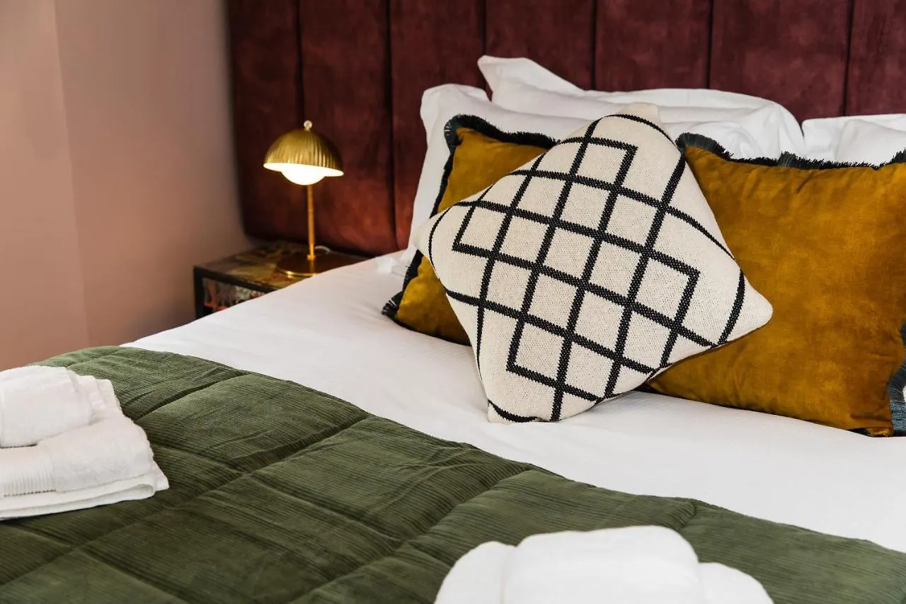 Dragon Villas By Maison Parfaite - Luxury Studios & Apartments - Harrogate