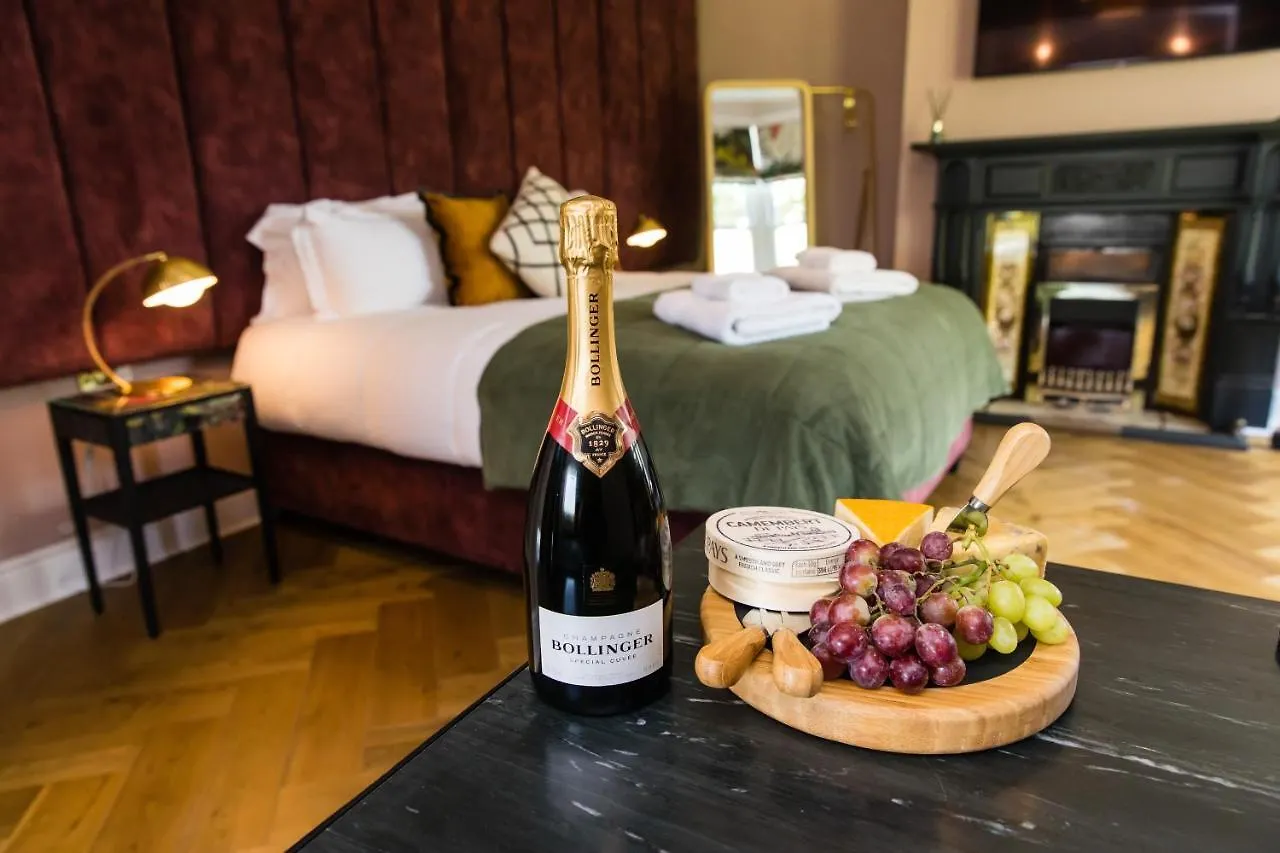 Dragon Villas By Maison Parfaite - Luxury Studios & Apartments - Harrogate