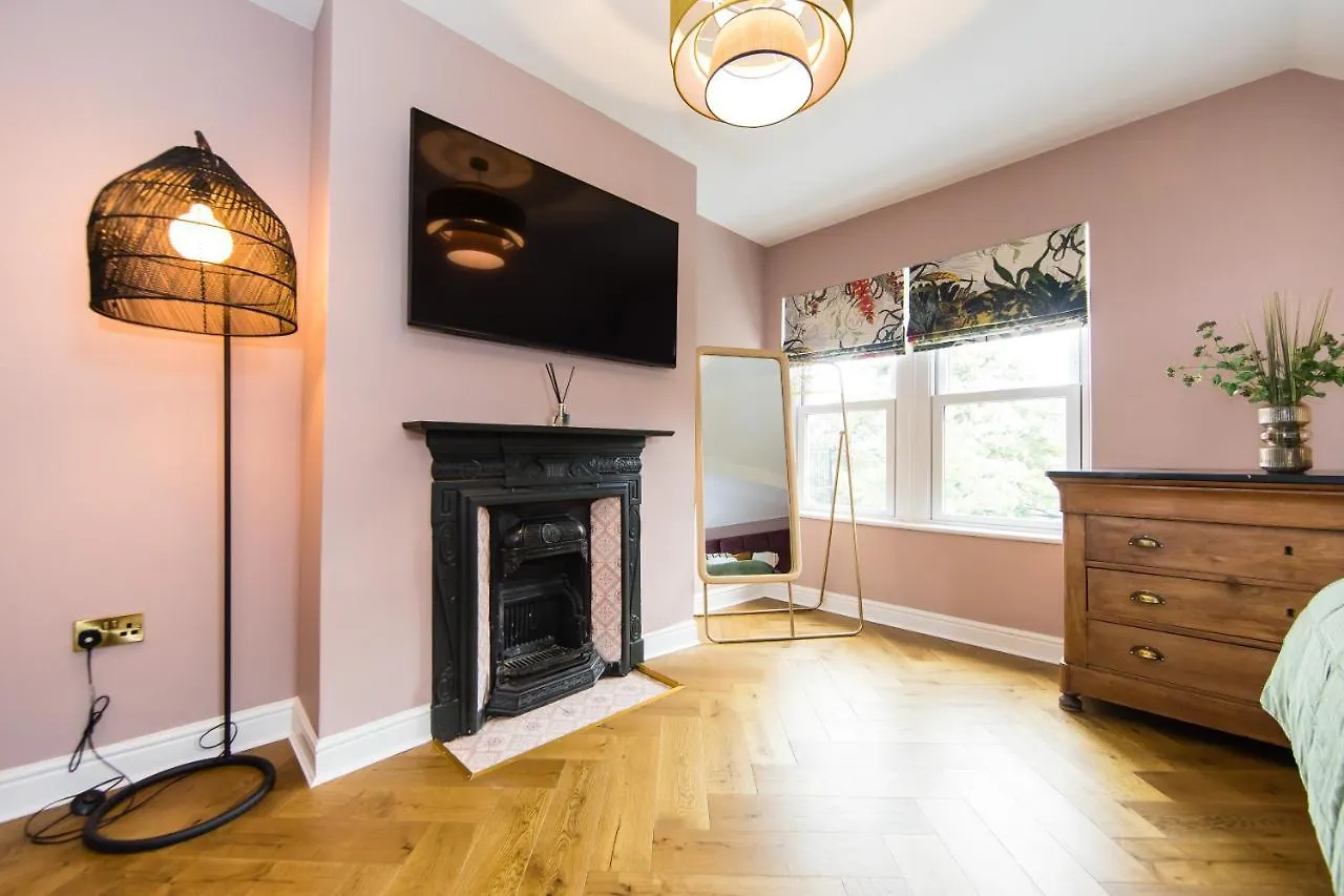 Dragon Villas By Maison Parfaite - Luxury Studios & Apartments - Harrogate Regno Unito