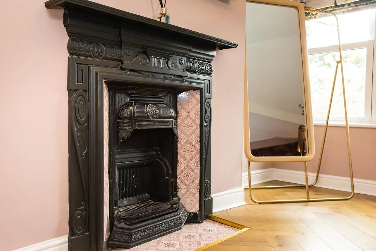 Dragon Villas By Maison Parfaite - Luxury Studios & Apartments - Harrogate