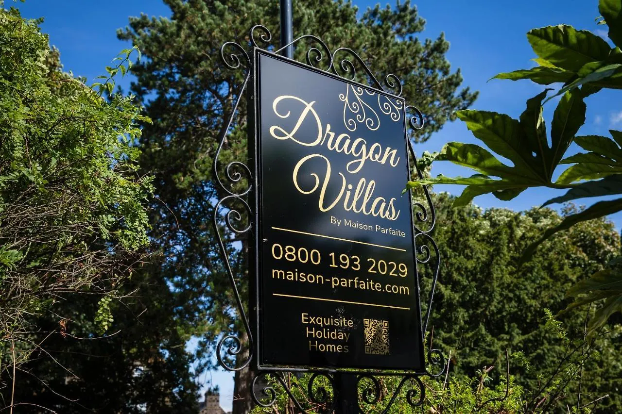 Dragon Villas By Maison Parfaite - Luxury Studios & Apartments - ハロゲート