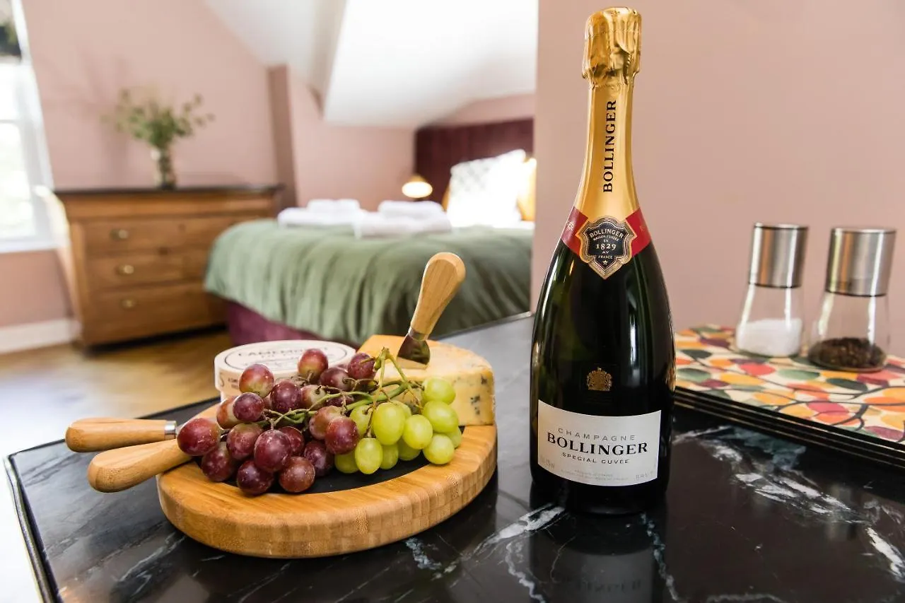 Dragon Villas By Maison Parfaite - Luxury Studios & Apartments - Harrogate