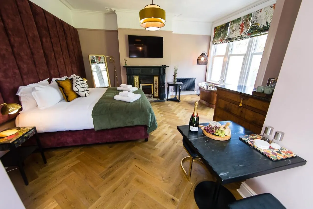 Dragon Villas By Maison Parfaite - Luxury Studios & Apartments - Harrogate 0*,  Regno Unito