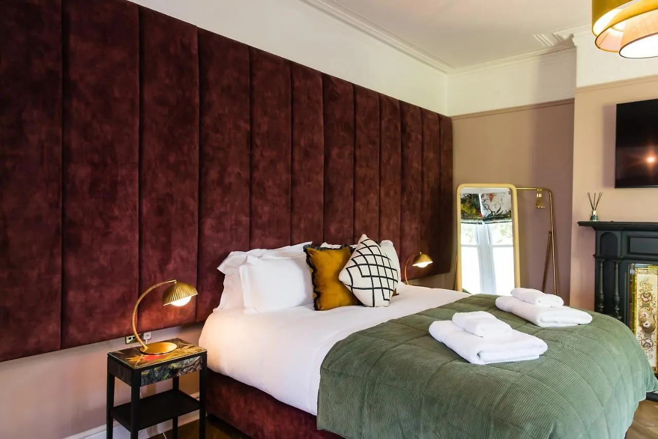 Dragon Villas By Maison Parfaite - Luxury Studios & Apartments - Harrogate