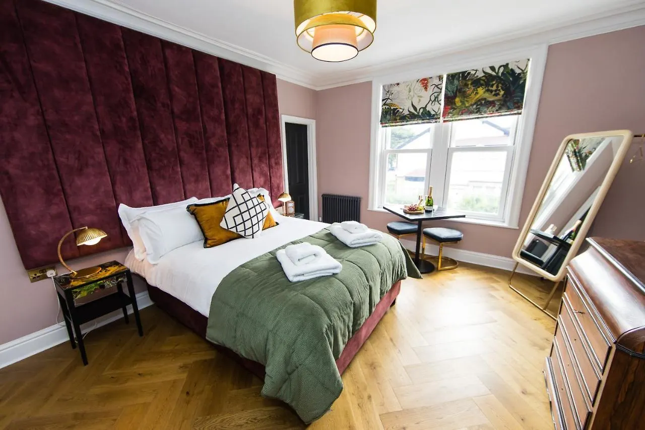 Dragon Villas By Maison Parfaite - Luxury Studios & Apartments - Harrogate 0*,