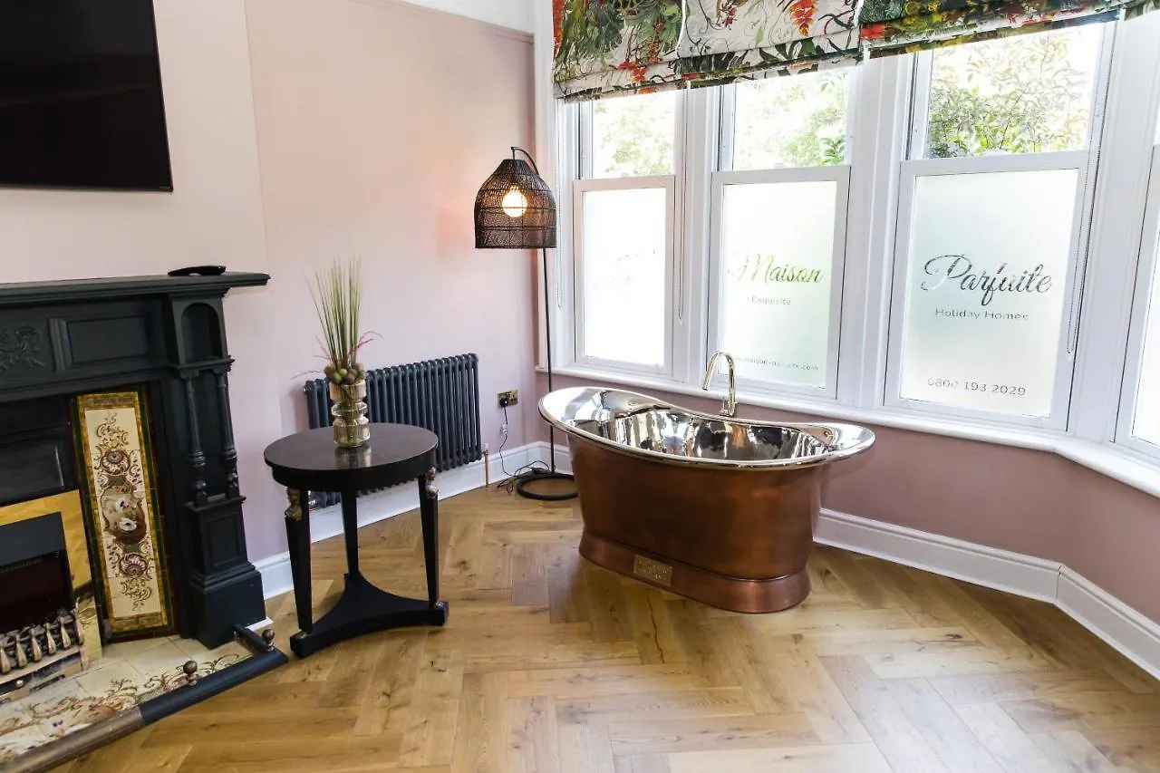 Dragon Villas By Maison Parfaite - Luxury Studios & Apartments - Harrogate 0*,