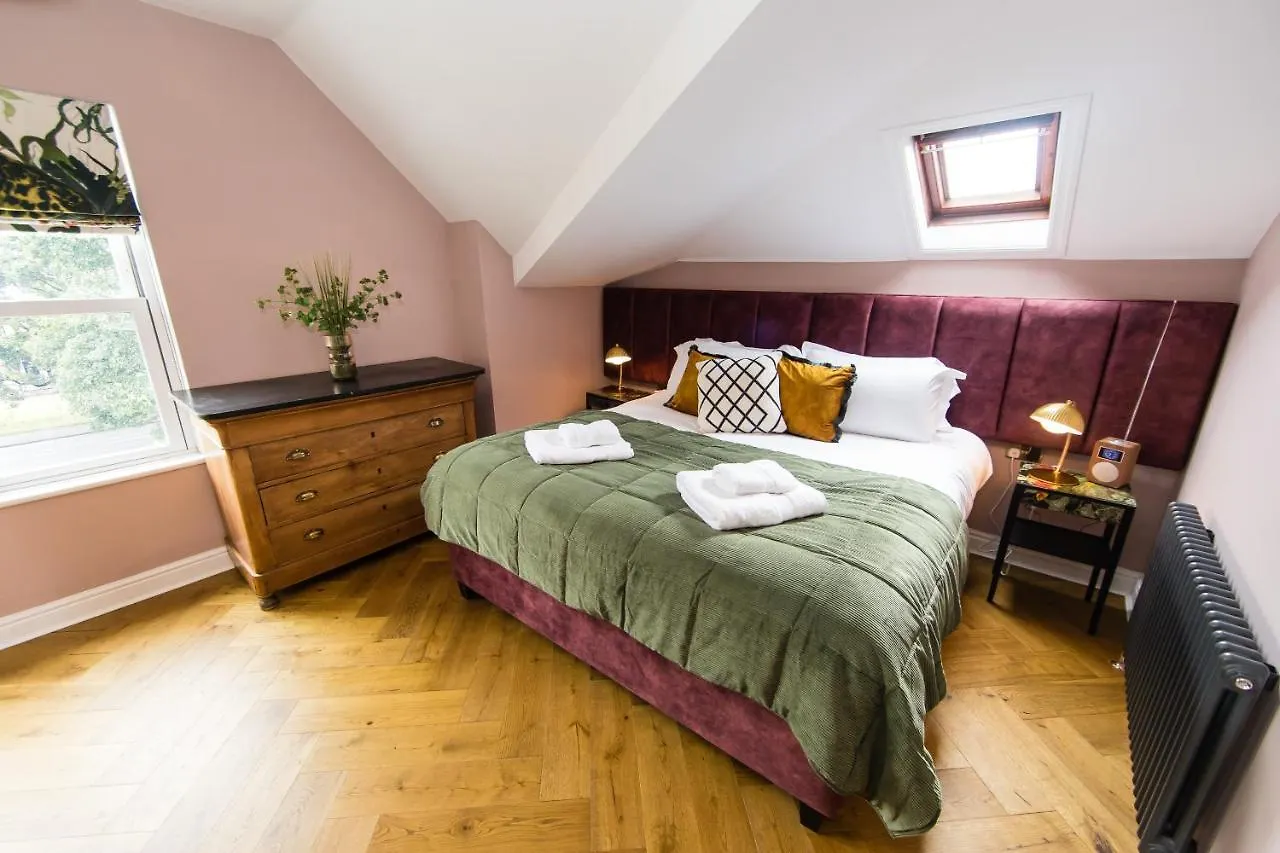 Dragon Villas By Maison Parfaite - Luxury Studios & Apartments - Harrogate