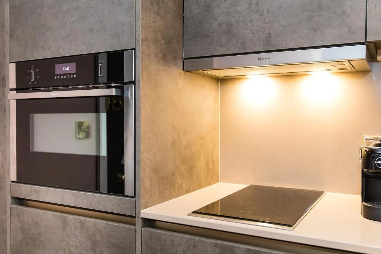 Dragon Villas By Maison Parfaite - Luxury Studios & Apartments - Harrogate