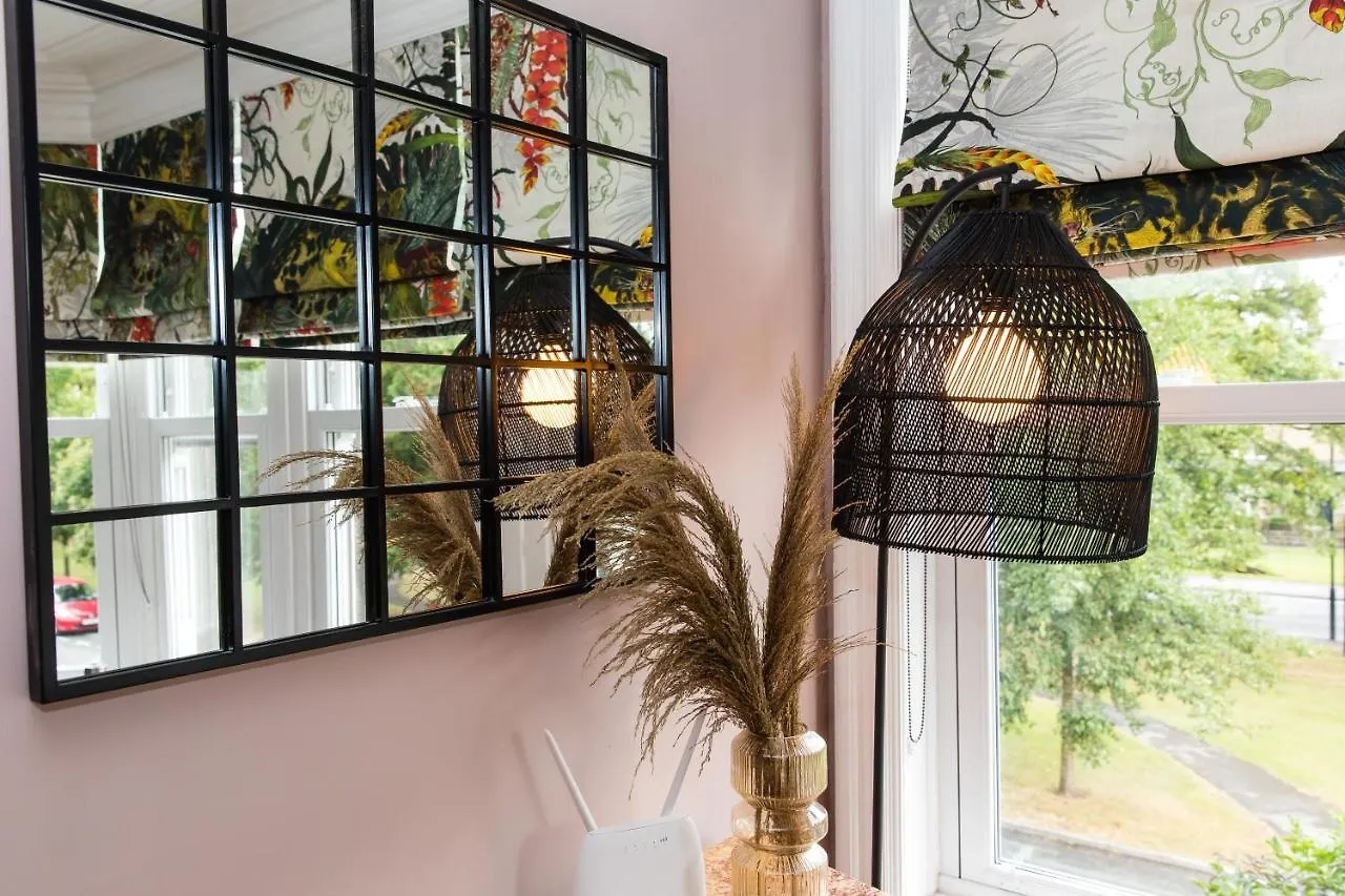 Dragon Villas By Maison Parfaite - Luxury Studios & Apartments - Harrogate Regno Unito