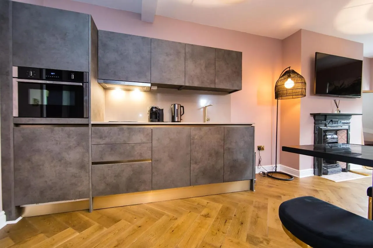 Dragon Villas By Maison Parfaite - Luxury Studios & Apartments - Harrogate Regno Unito