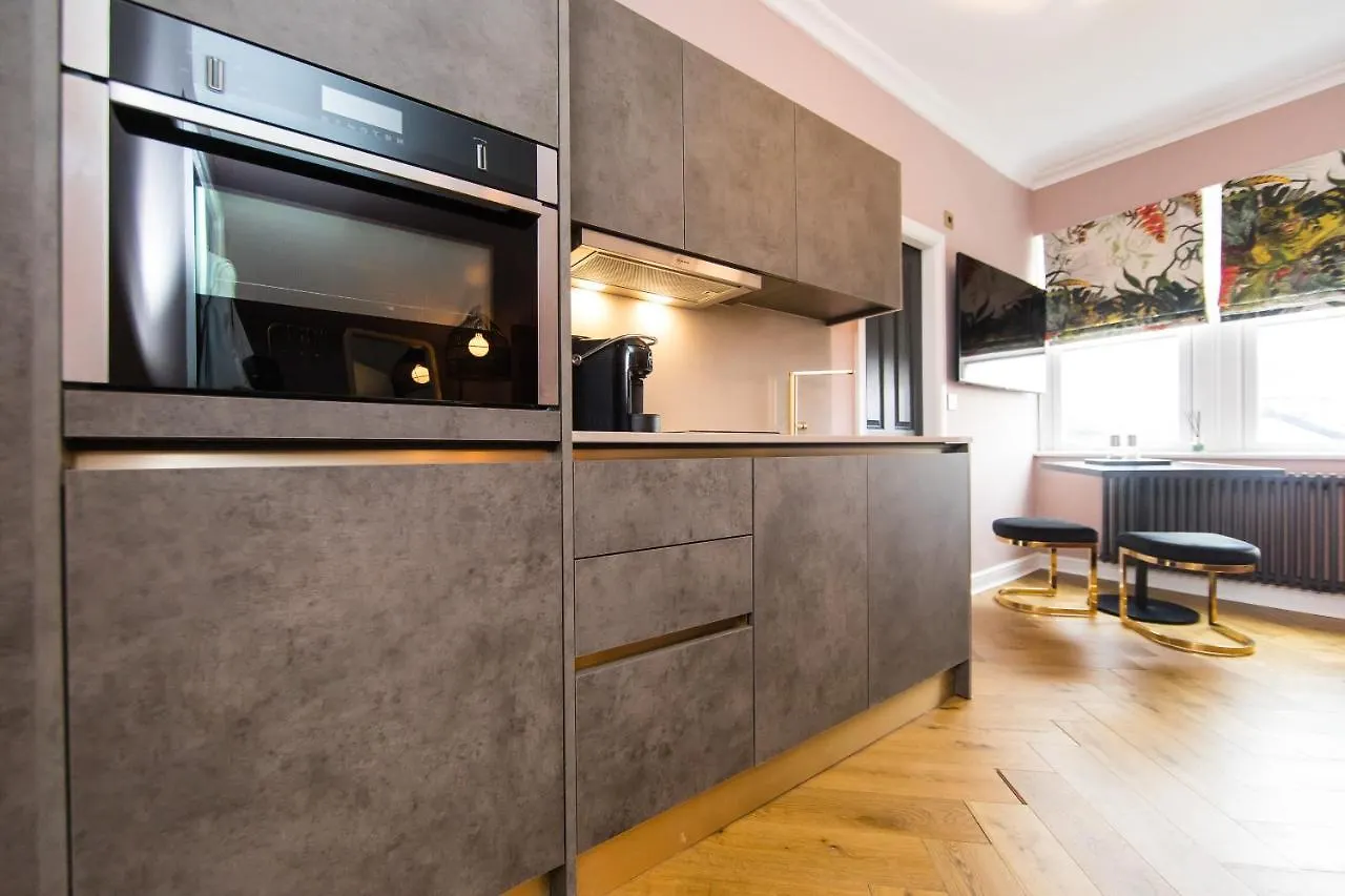 Dragon Villas By Maison Parfaite - Luxury Studios & Apartments - Harrogate Regno Unito
