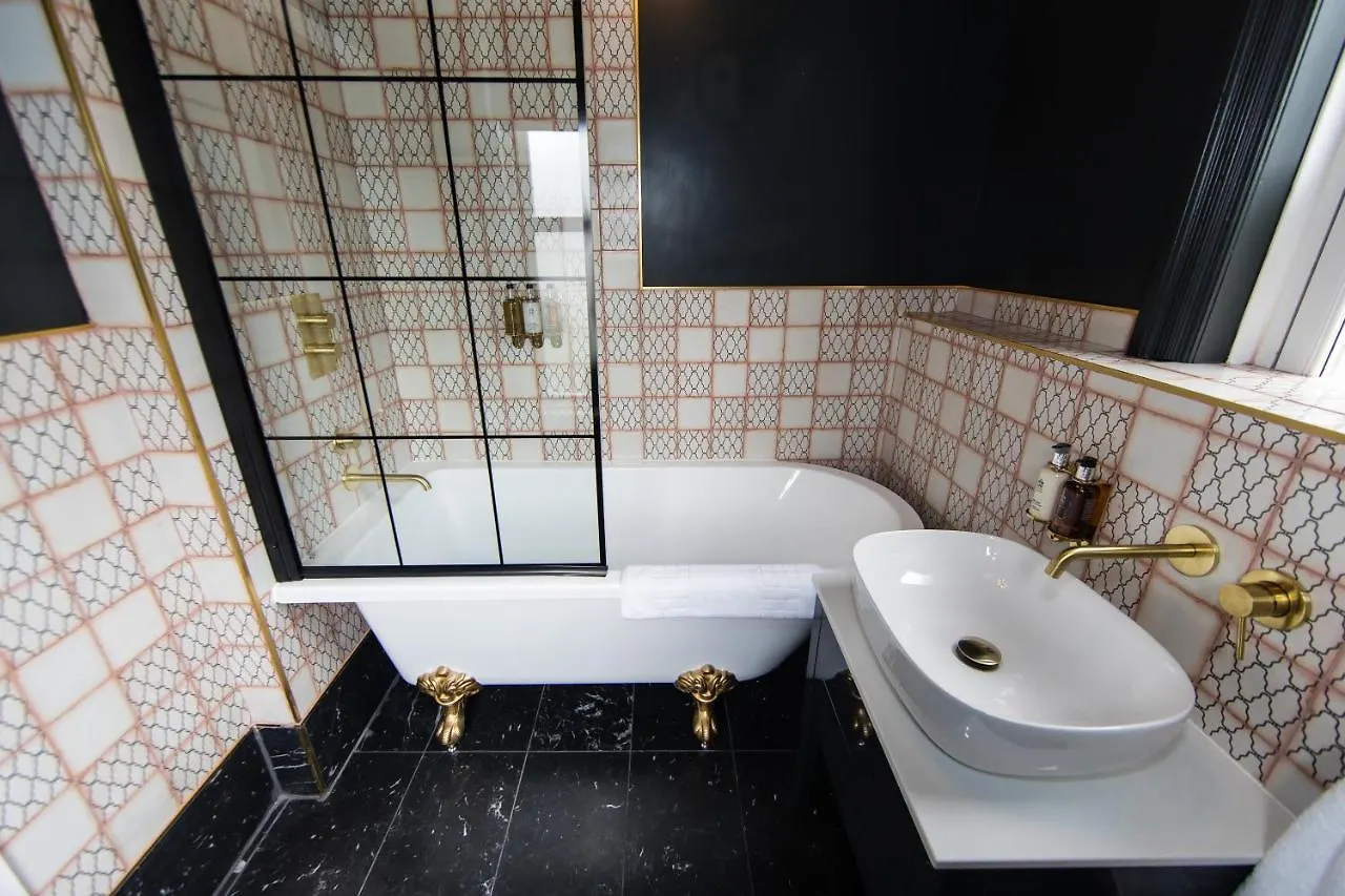 Dragon Villas By Maison Parfaite - Luxury Studios & Apartments - Harrogate Regno Unito