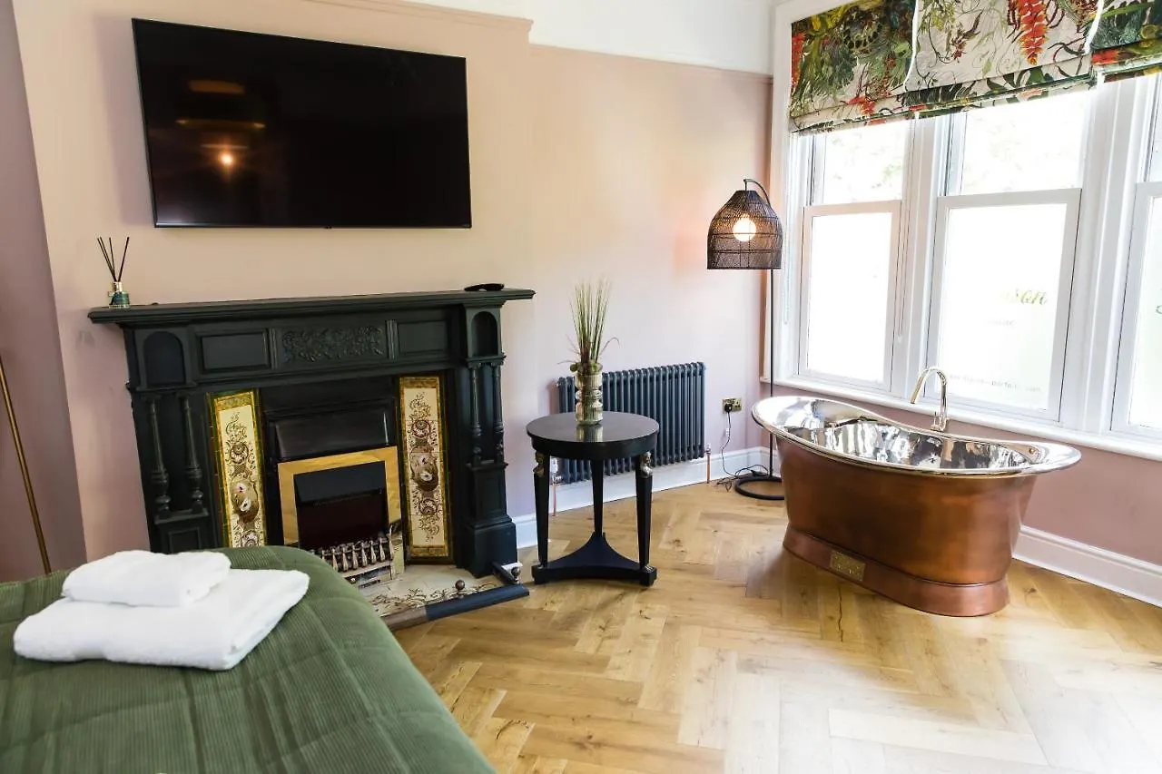 Dragon Villas By Maison Parfaite - Luxury Studios & Apartments - Harrogate