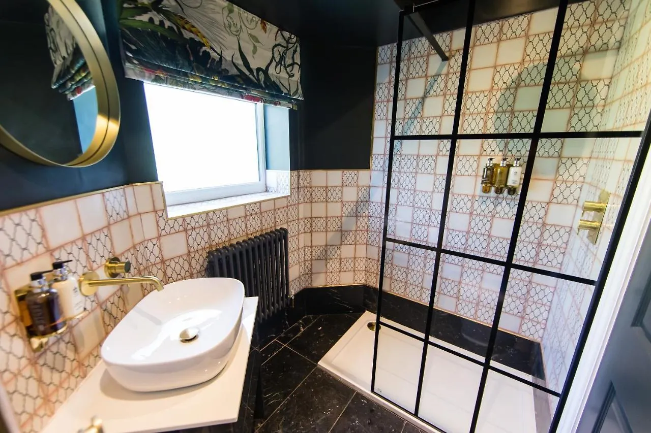 Dragon Villas By Maison Parfaite - Luxury Studios & Apartments - Harrogate Regno Unito