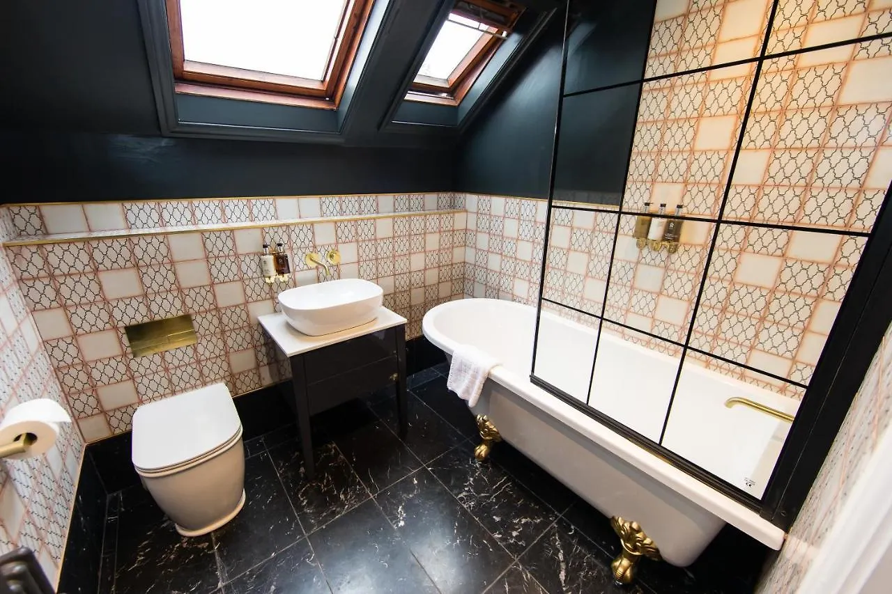 Dragon Villas By Maison Parfaite - Luxury Studios & Apartments - Harrogate