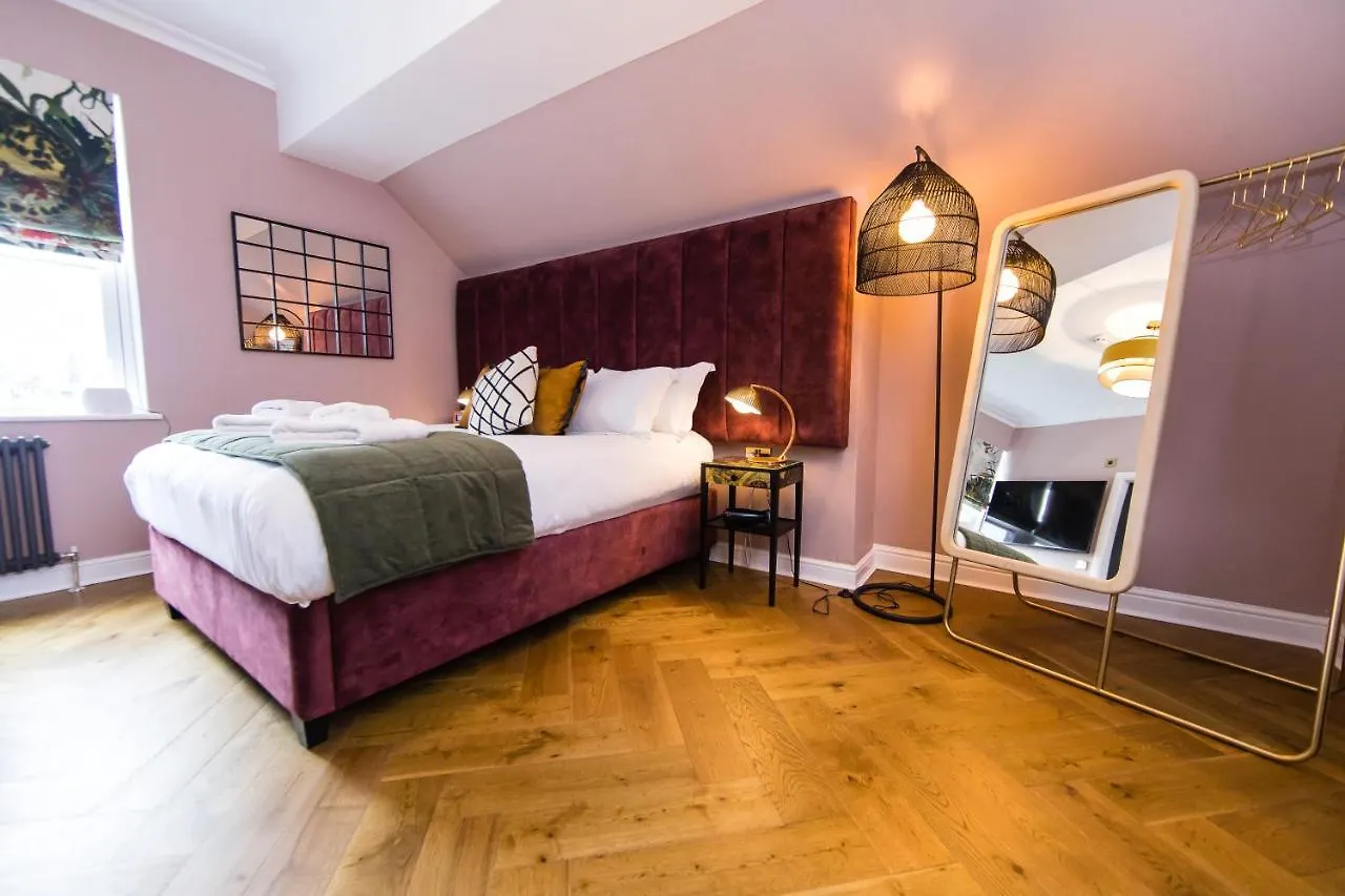 Dragon Villas By Maison Parfaite - Luxury Studios & Apartments - Harrogate