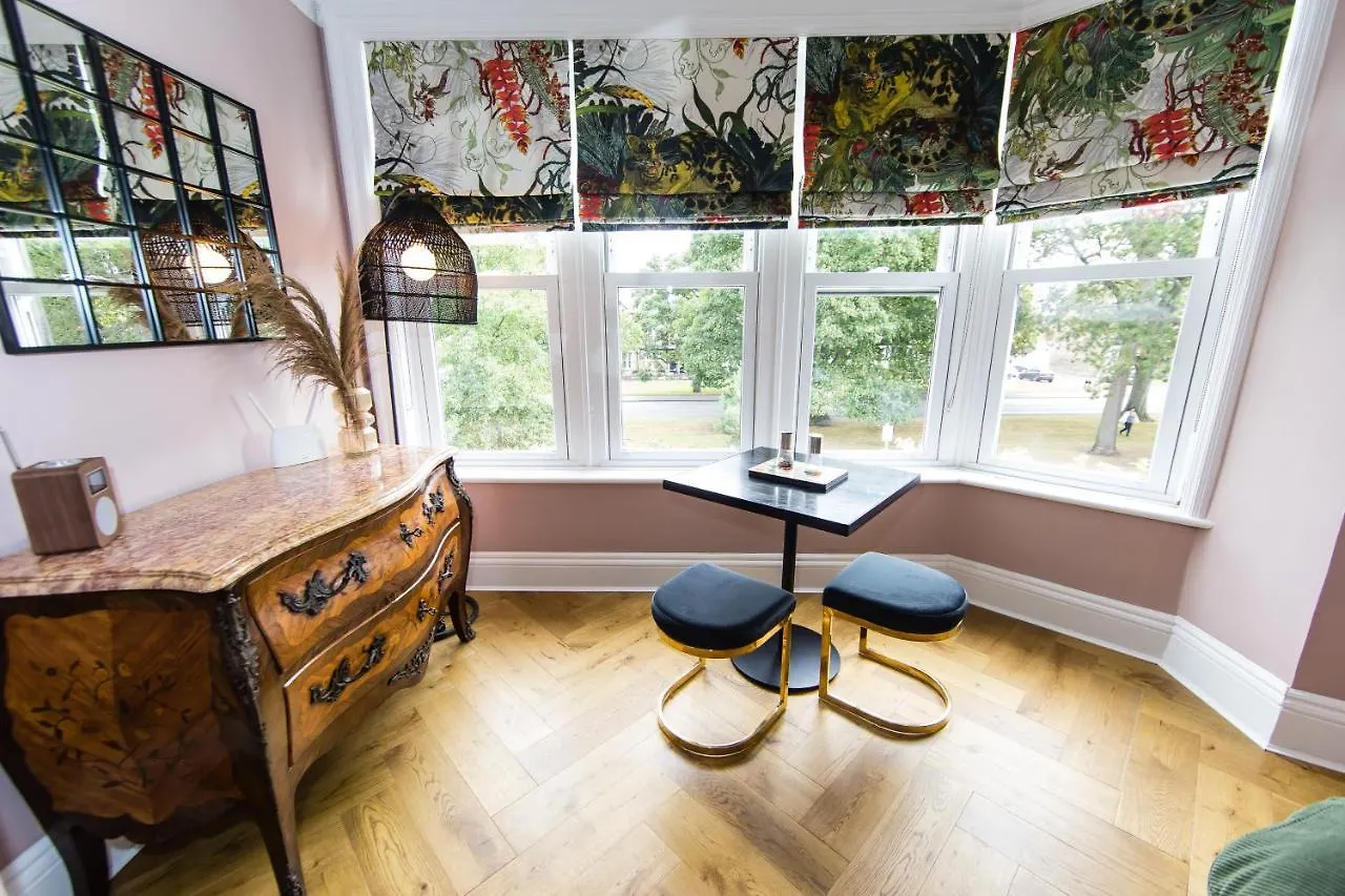 Dragon Villas By Maison Parfaite - Luxury Studios & Apartments - Harrogate Regno Unito