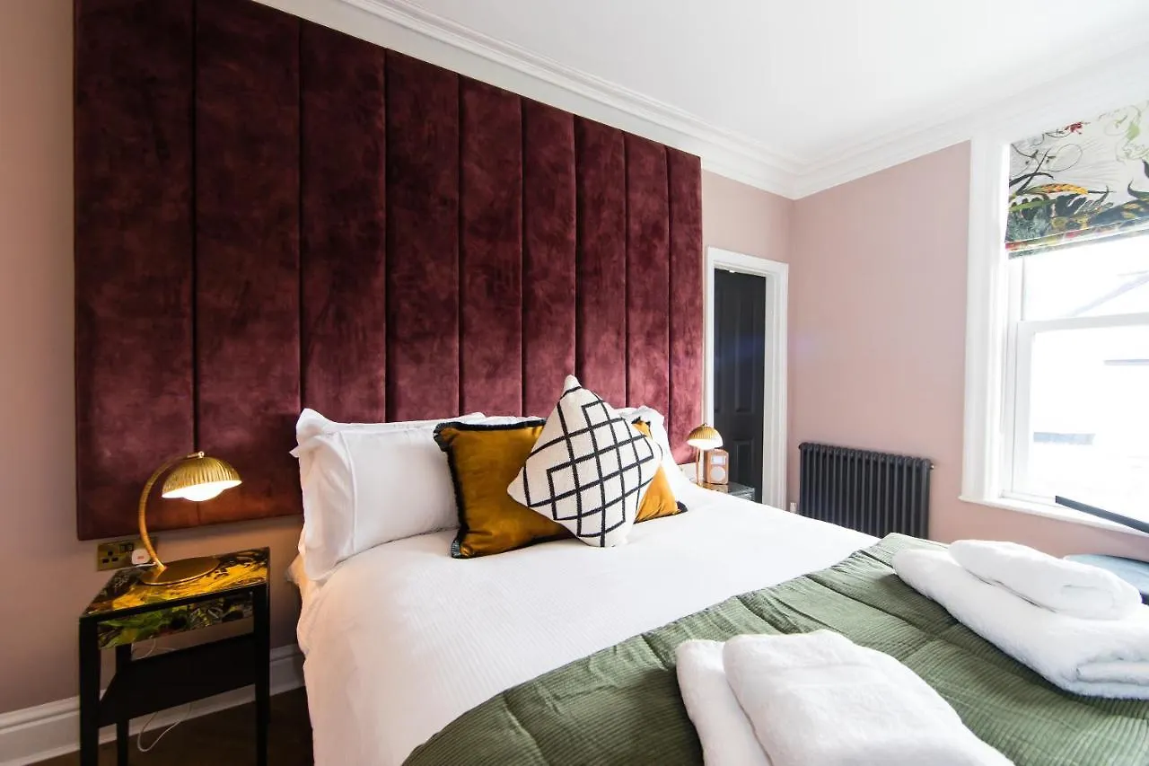Dragon Villas By Maison Parfaite - Luxury Studios & Apartments - Harrogate Regno Unito