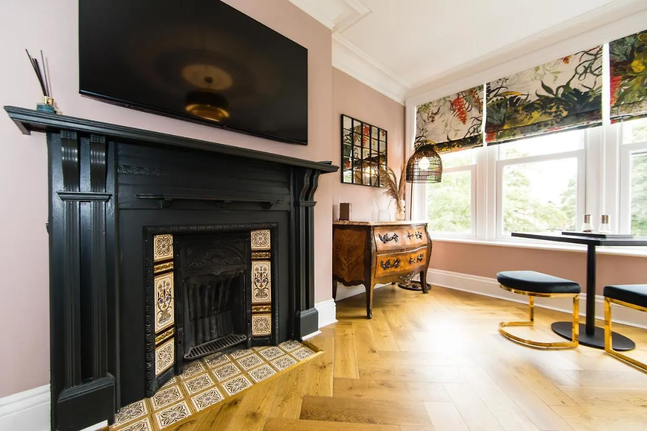 Dragon Villas By Maison Parfaite - Luxury Studios & Apartments - Harrogate