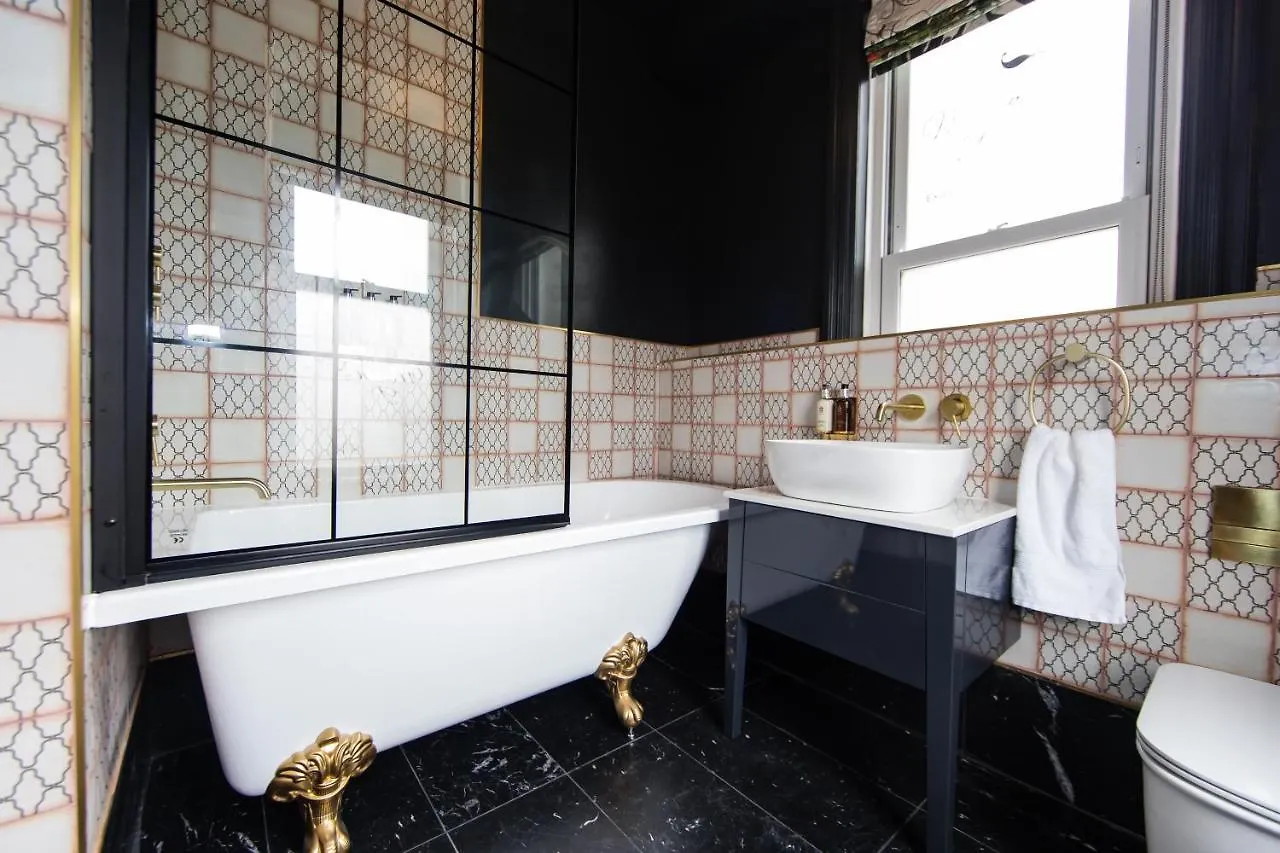 Dragon Villas By Maison Parfaite - Luxury Studios & Apartments - Harrogate