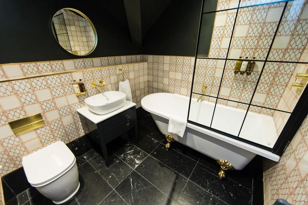 Dragon Villas By Maison Parfaite - Luxury Studios & Apartments - Harrogate