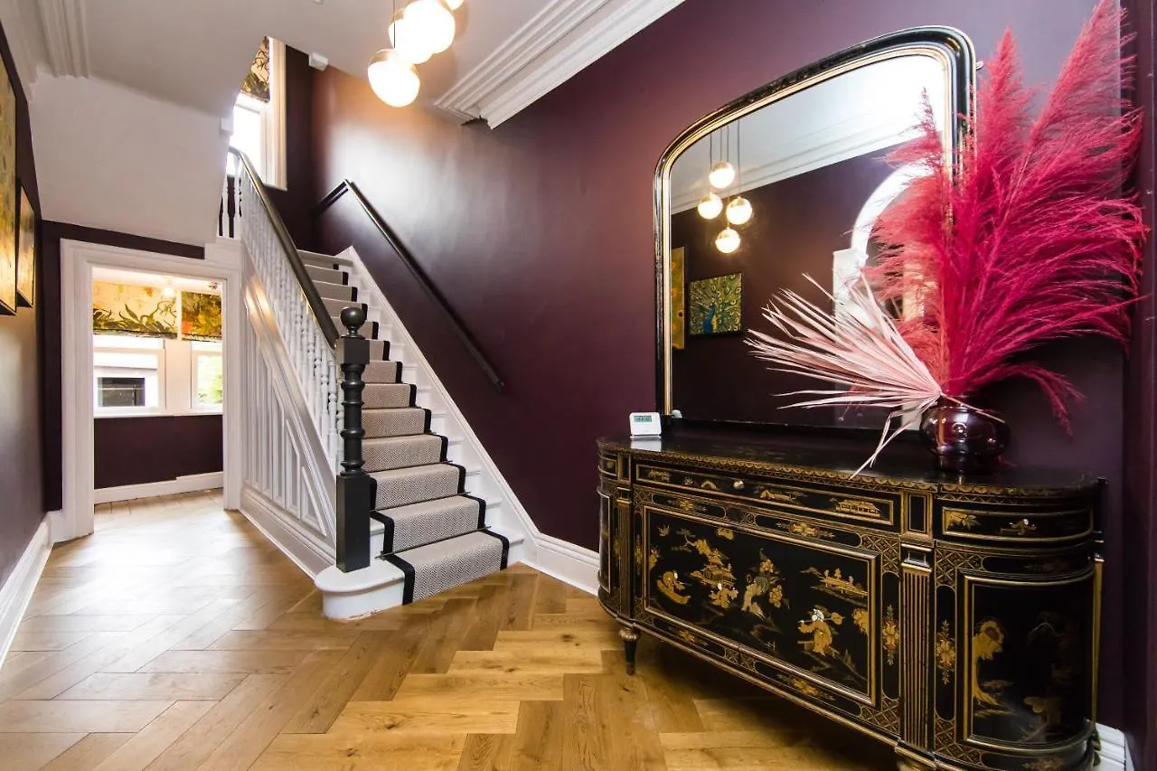 Dragon Villas By Maison Parfaite - Luxury Studios & Apartments - Harrogate