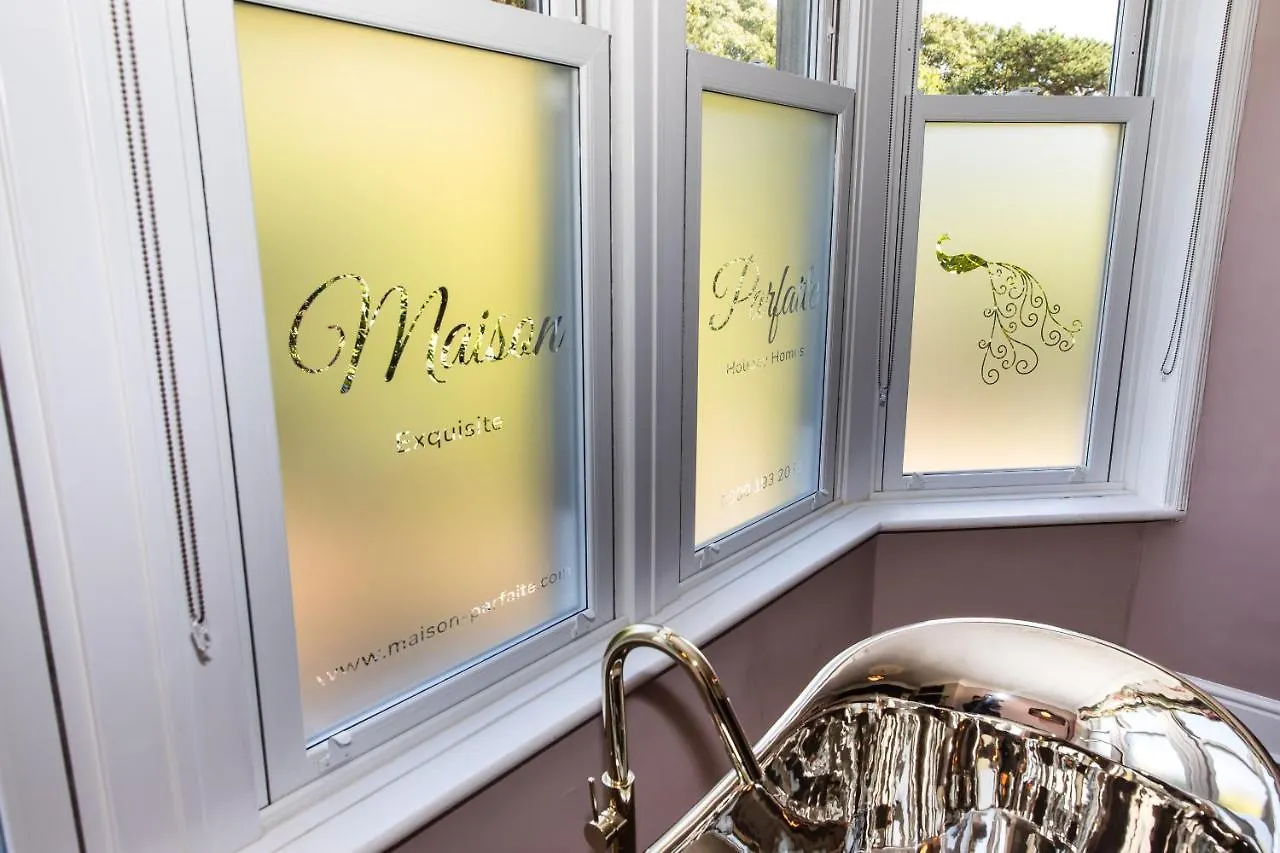 Dragon Villas By Maison Parfaite - Luxury Studios & Apartments - Harrogate