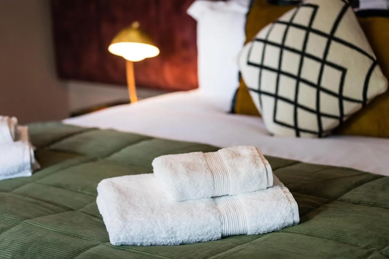 Dragon Villas By Maison Parfaite - Luxury Studios & Apartments - Harrogate Regno Unito