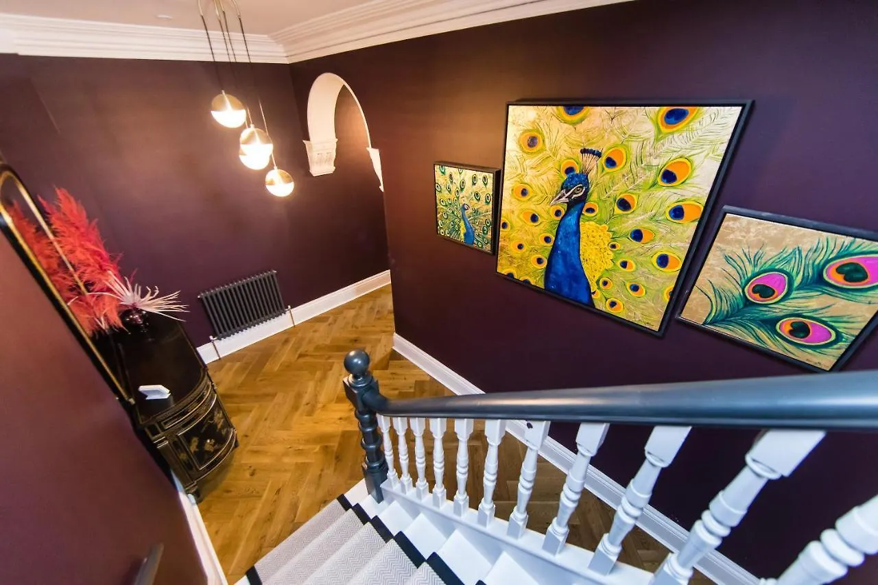 Dragon Villas By Maison Parfaite - Luxury Studios & Apartments - Harrogate